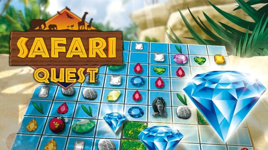 Safari Quest artwork 1