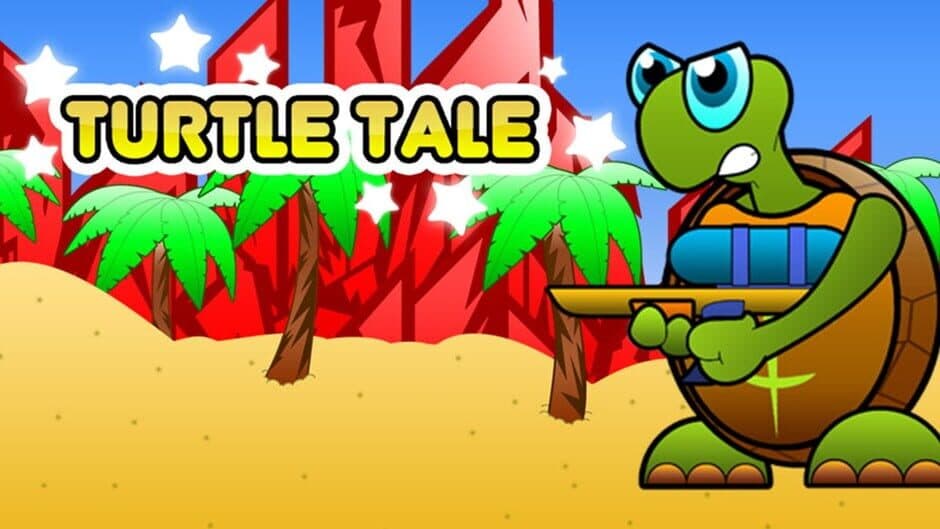 Turtle Tale artwork 1