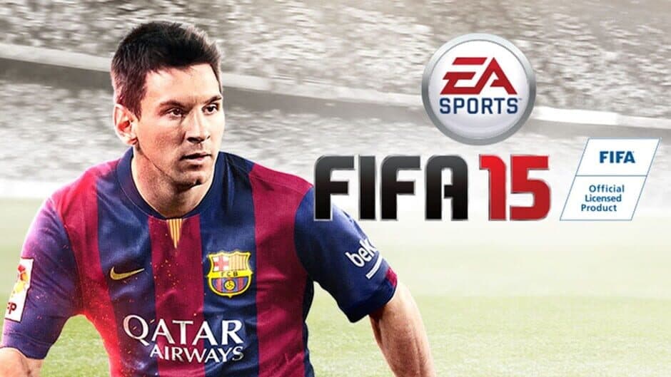 FIFA 15: Legacy Edition artwork 1