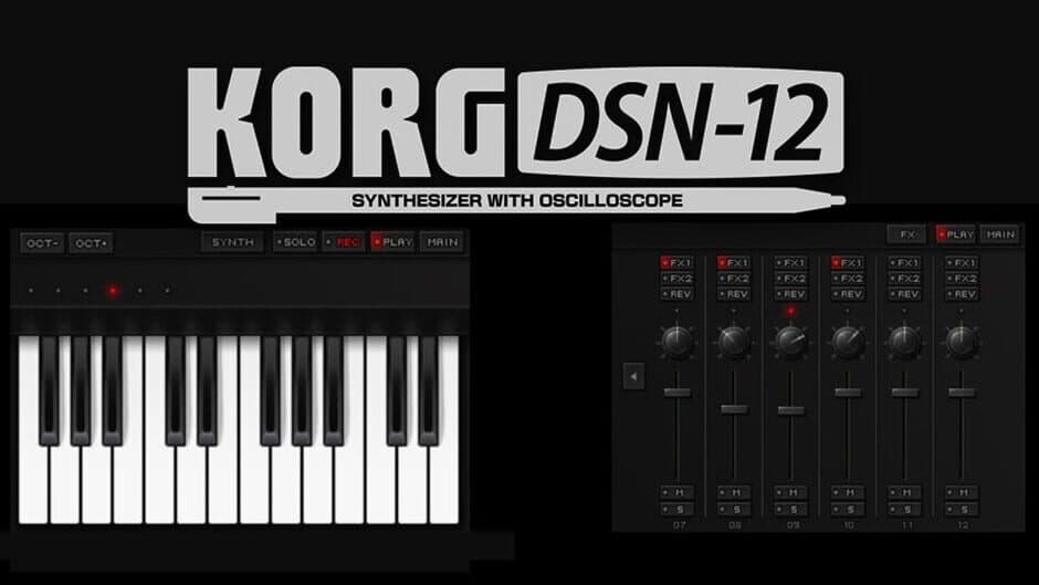 KORG DSN-12 artwork 1