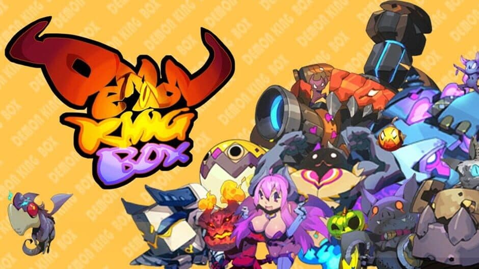 Demon King Box artwork 1