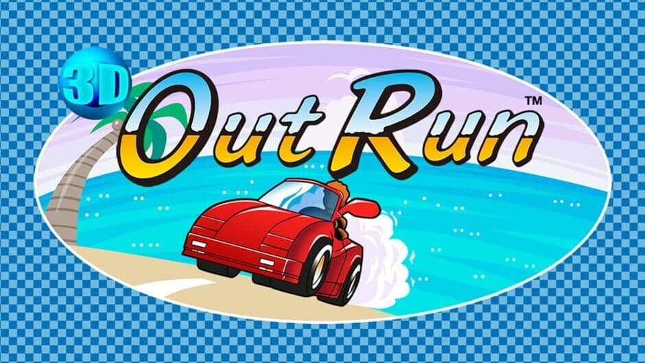 3D OutRun artwork 1