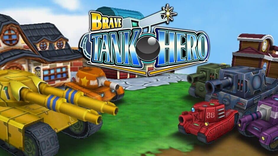 Brave Tank Hero artwork 1