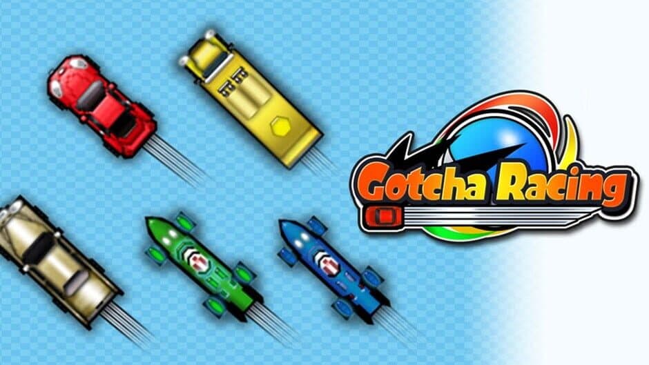 Gotcha Racing artwork 1
