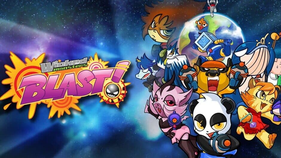 Wicked Monsters Blast! HD Plus artwork 1