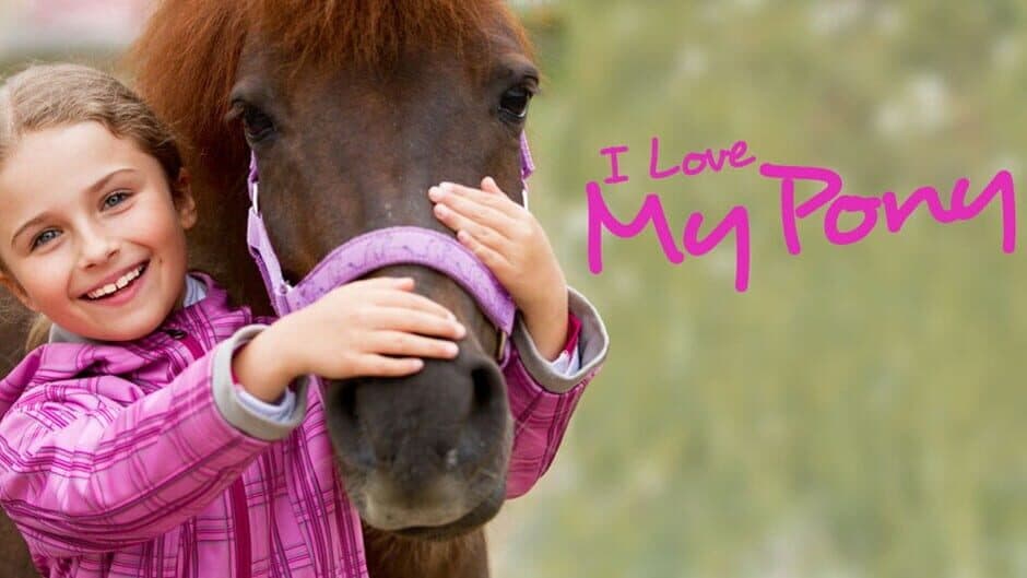 I Love My Pony artwork 1