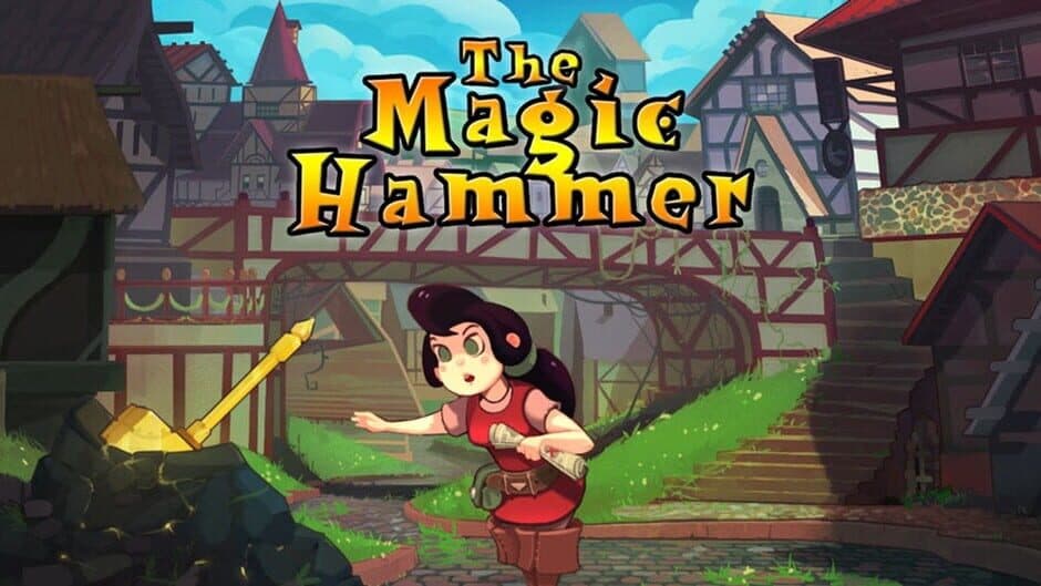 The Magic Hammer artwork 1