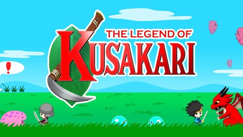 The Legend of Kusakari artwork 1