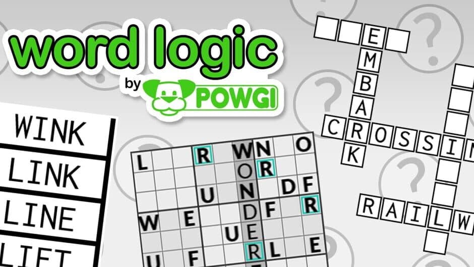 Word Logic by Powgi artwork 1