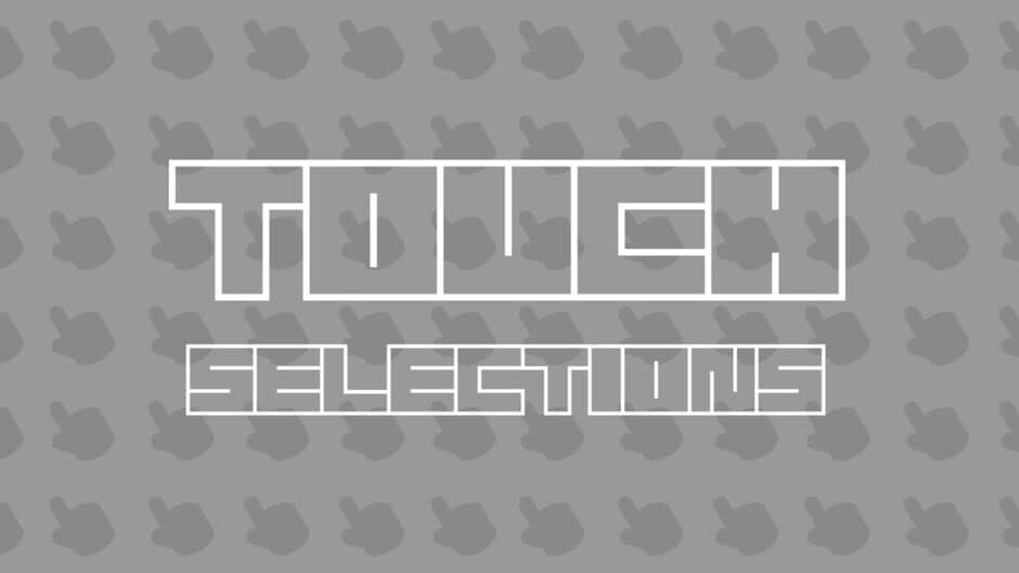 Touch Selections artwork 1