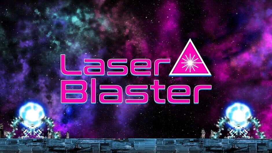Laser Blaster artwork 1