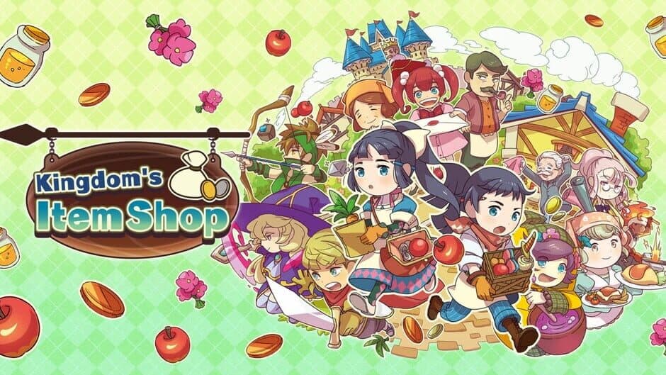 Kingdom's Item Shop artwork 1