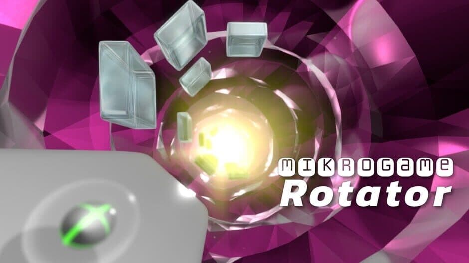 MikroGame: Rotator artwork 1