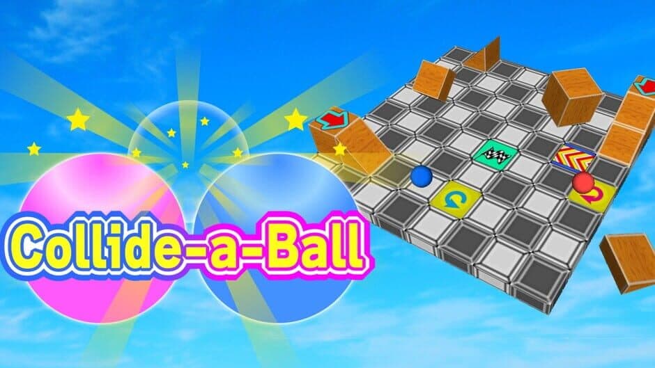 Collide-a-Ball artwork 1
