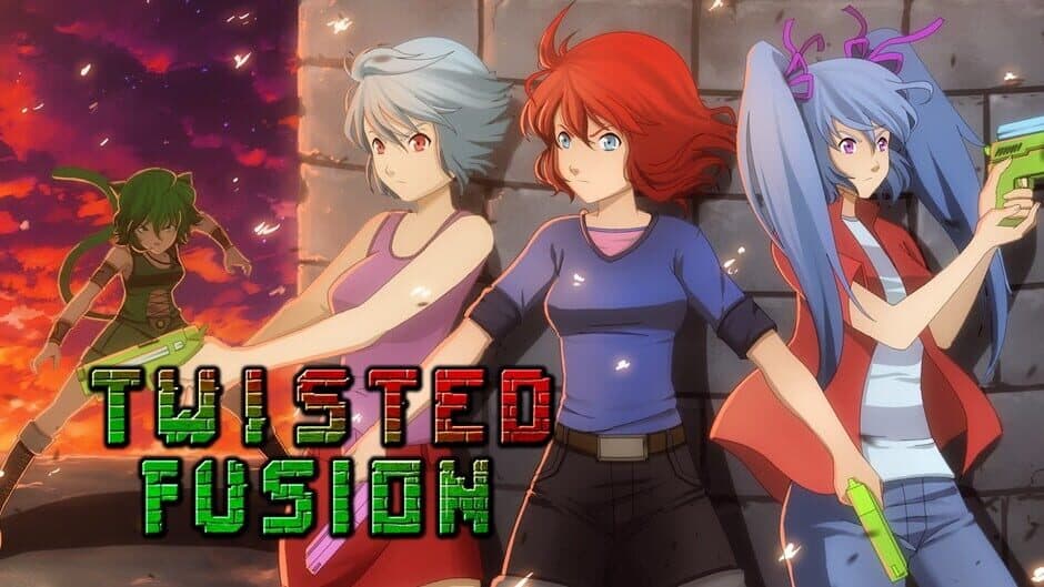 Twisted Fusion artwork 1