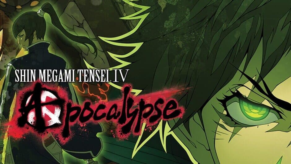 Shin Megami Tensei IV: Apocalypse artwork 1