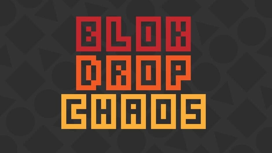 Blok Drop Chaos artwork 1