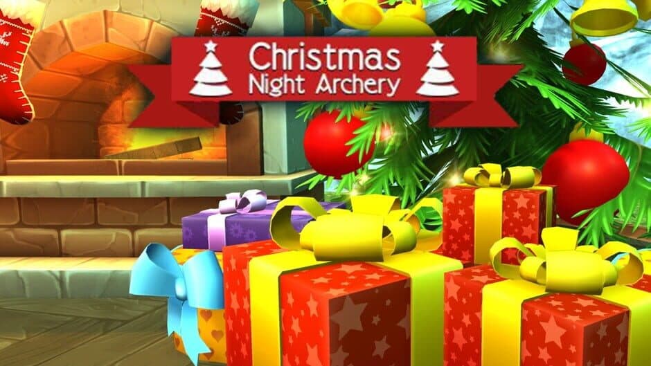 Christmas Night Archery artwork 1