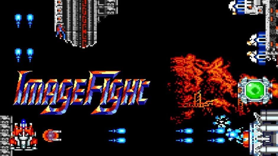 ImageFight artwork 1