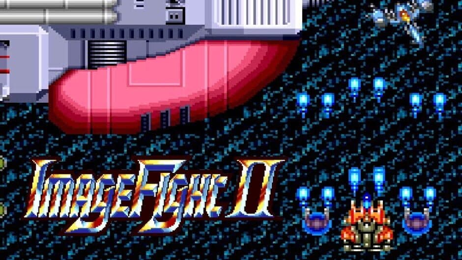 ImageFight II artwork 1