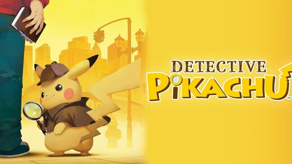 Detective Pikachu artwork 1