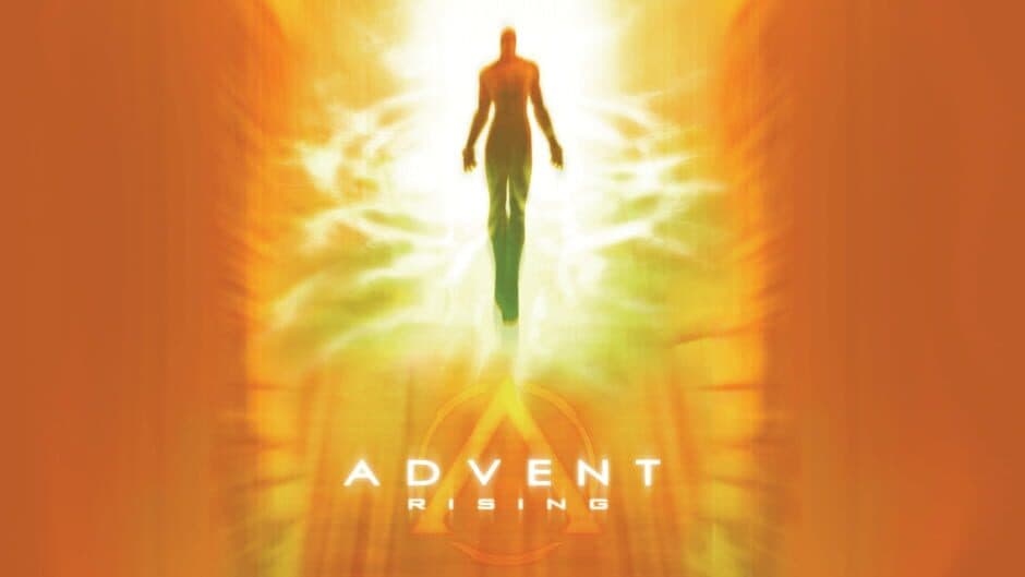 Advent Rising artwork 1
