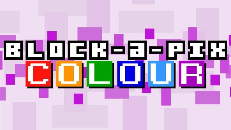 Block-a-Pix Color artwork 1