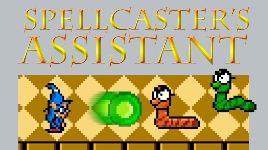 Spellcaster's Assistant artwork 1