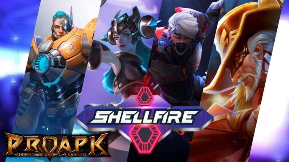 ShellFire artwork 1