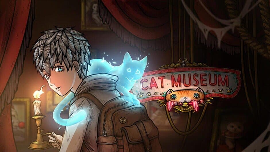 Cat Museum artwork 1