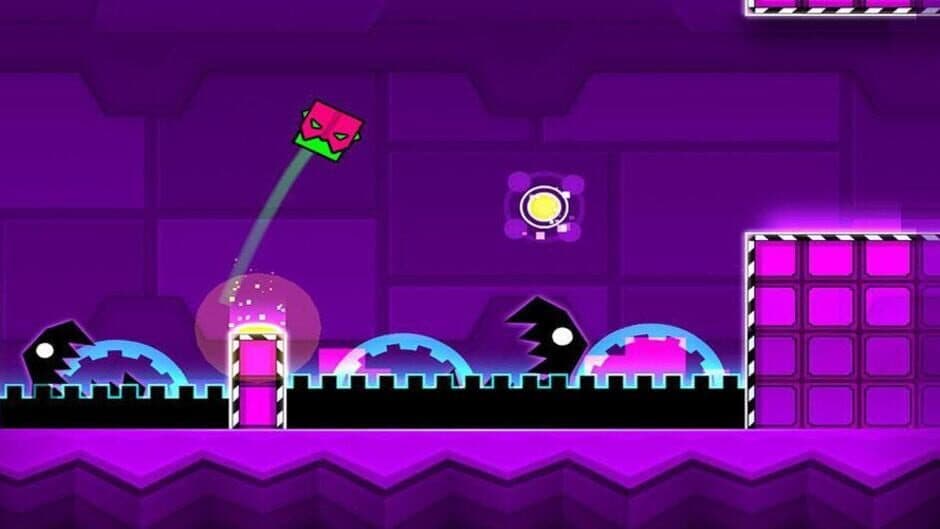 Geometry Dash artwork 1