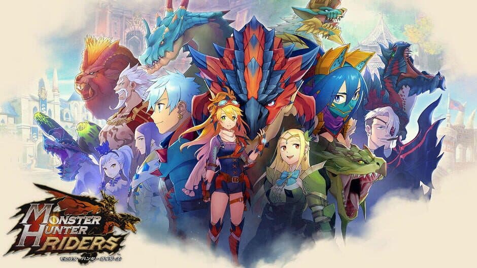 Monster Hunter Riders artwork 1
