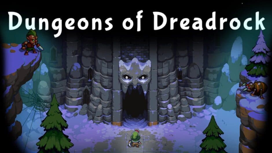 Dungeons of Dreadrock artwork 1