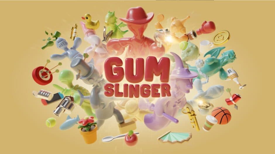Gumslinger artwork 1