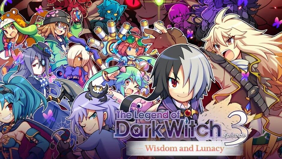 The Legend of Dark Witch Episode 3: Wisdom and Lunacy artwork 1