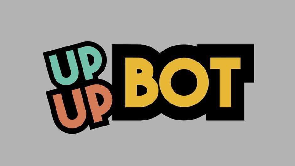 Up Up Bot artwork 1