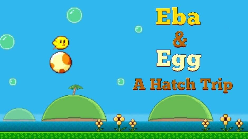 Eba & Egg: A Hatch Trip artwork 1