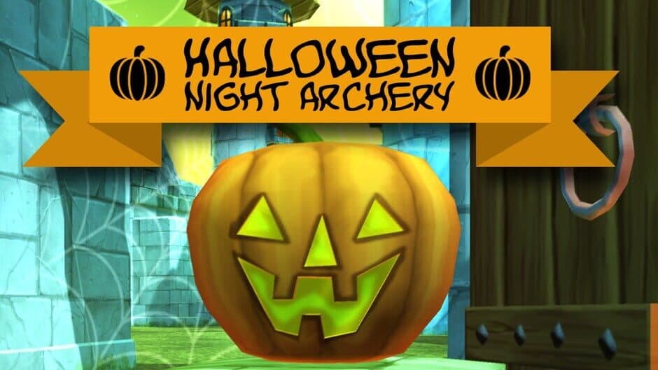 Halloween Night Archery artwork 1