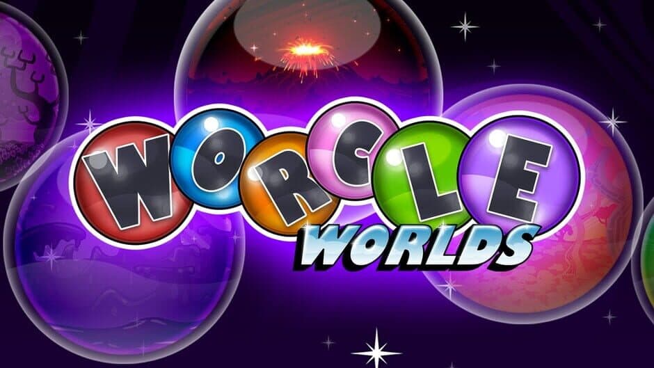 Worcle Worlds artwork 1