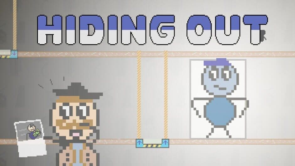 Hiding Out artwork 1