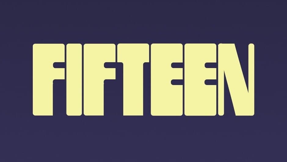 Fifteen artwork 1