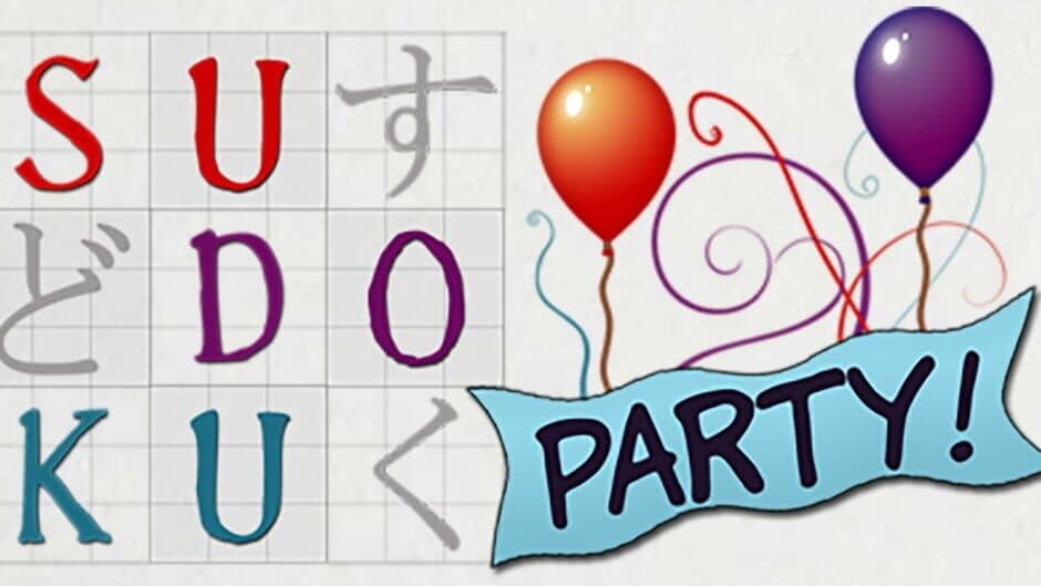 Sudoku Party artwork 1