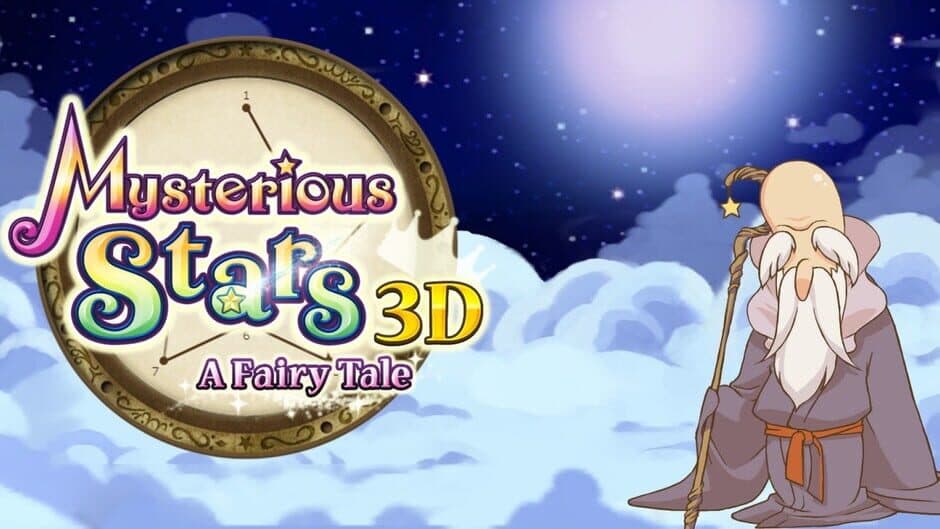 Mysterious Stars 3D: A Fairy Tale artwork 1