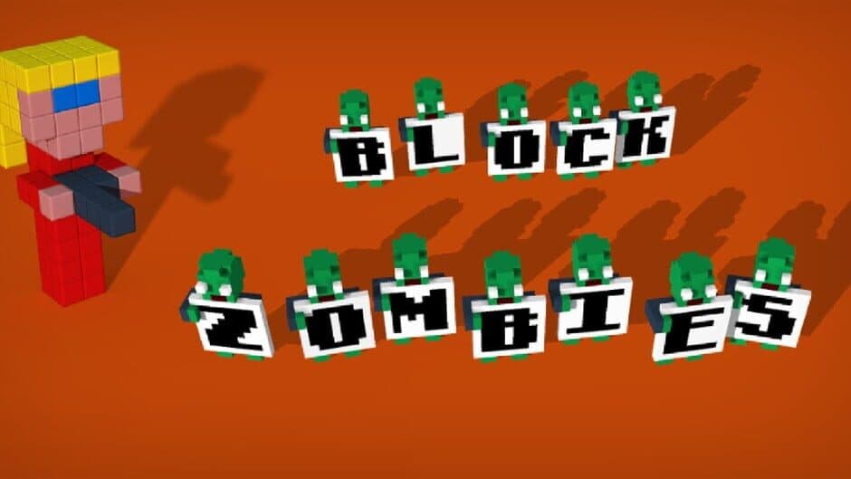 Block Zombies! artwork 1