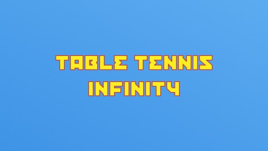 Table Tennis Infinity artwork 1