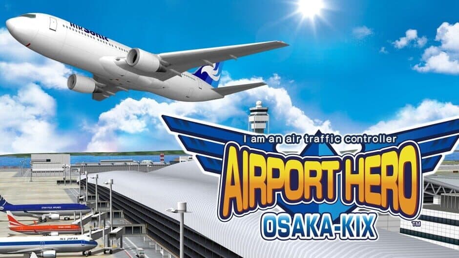 I Am an Air Traffic Controller: Airport Hero Osaka-KIX artwork 1