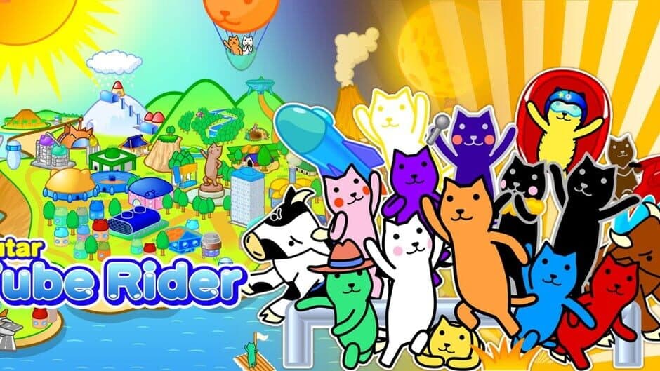 Kutar Tube Rider artwork 1