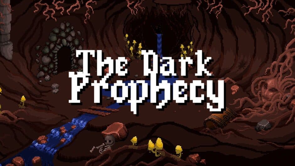 The Dark Prophecy artwork 1