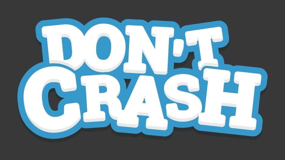 Don't Crash Go artwork 1