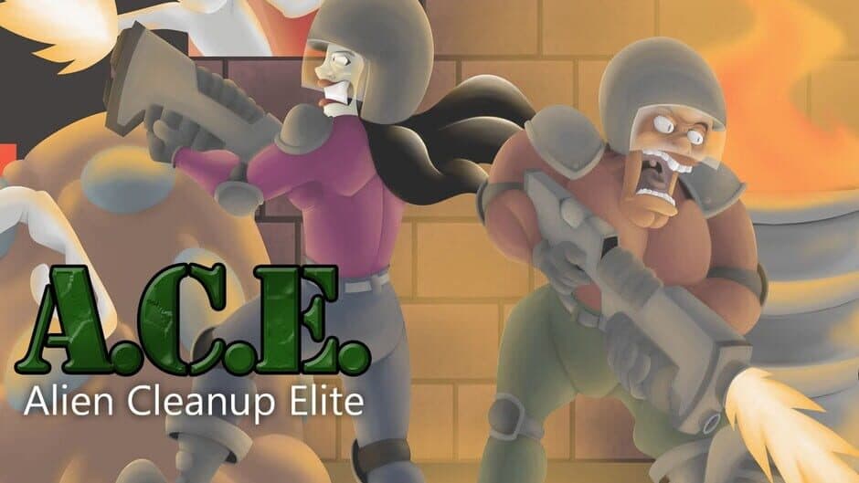 ACE: Alien Cleanup Elite artwork 1